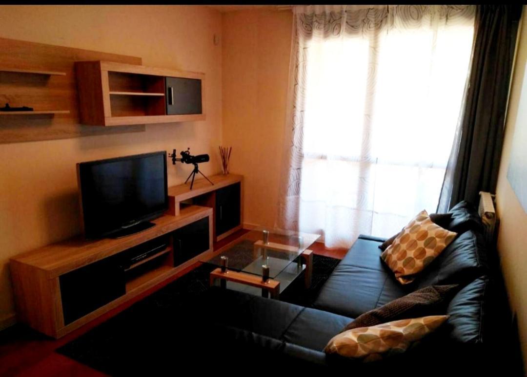 Apartamento Pirineo Aragones Latas Exteriör bild
