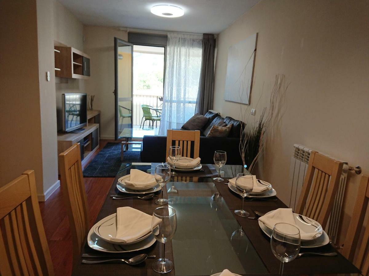 Apartamento Pirineo Aragones Latas Exteriör bild